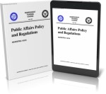  14219 Public Affairs Policy and Regulations