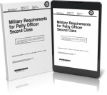 82045 Military Requirements for Petty Officer Second Class