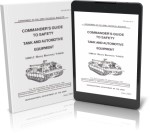 COMMANDERS GUIDE TO SAFETY TANK AND AUTOMOTIVE EQUIPMENT M88A2 HEAVY RECOVERY VEHICLE