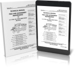 TECHNICALMANUAL FIELD AND SUSTAINMENT MAINTENANCE FOR 2-1/2 TON, 6X6, M44A2SERIES TRUCK (MULTIFUEL) TRUCK, CARGO, M35A2 (2320-00-077-1616) TRUCK,CARGO XLWB M36A2 (2320-00-077-1681) TURKC, CARGO, DROPSIDE, M35A2C(2320-00-926-0873) TRUCK, TANK, FUEL SERVICI