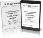 TEST SET, ANTENNA AN/ARM-115 (NSN 6625-00-935-4293) (NG)