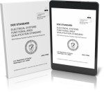 std11702003 Electrical Systems Functional Area Qualification Standard