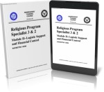  14230 Religious Program Specialist 3 & 2, Module II, Logistic Support and Financial Control